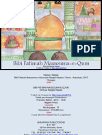 Bibi Fatemah Massouma e Qum