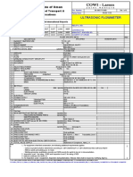 Sa 980 P 11409 Ultrasonic Flowmeter Rev t02
