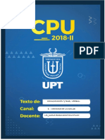 Módulo de Comunicacion Cs Salud Ok - 2018 - I