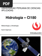 Meteorología