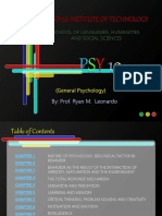 PSY10 Powerpoint