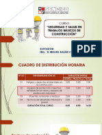 EPP y EPC Señalización