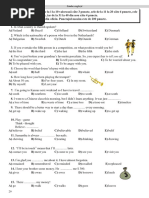 Engleza Cangurul VII-VIII PDF