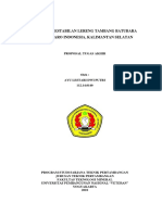 Analisis Kestabilan Lereng Tambang Batubara Di Pt. Adaro - Ayu Lestari Dwi Putri - 112140140