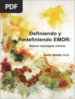 Definiendo y Redefiniendo EMDR Nuevas Estrategias Clínicas - David Grand