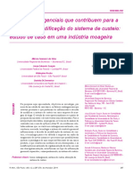 Estudo de Caso em Uma Indústria Moageira PDF