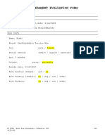 Finishedtemperament Eval Form