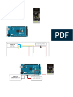 Diagrama de Bloques de Un Control Remoto Con Arduino