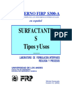 Surfactant Es