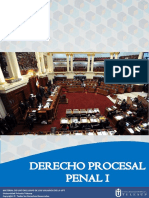 Libro de Derecho Procesal Penal I