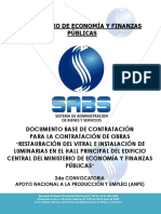 Documento Base de Contratación