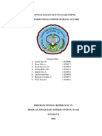 Proposal Terapi Aktivitas Kelompok