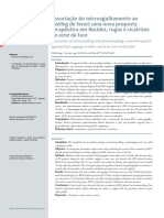 Associacao Do Microagulhamento Ao Peeling de Fenol Uma Nova Proposta Terapeutica em Flacidez Rugas e Cicatrizes de Acne Da Face