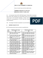 KCS (Revised Pay) Rules, 2018 (Eng) Final