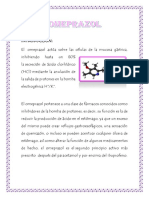 OMEPRAZOL