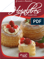 El Mundo de La Reposteria - Hojaldres