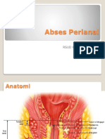 Abses Perianal