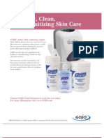 Skin Care and Personal Hygiene