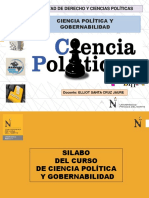 1ra Clase Ciencia Politica y Gobernab