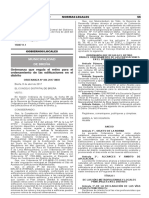 Ordenanza Que Regula El Retiro para El Ordenamiento de Las e Ordenanza No 484 2017 MDB 1508839 1