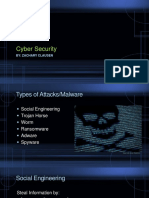 Cyber Security Powerpoint