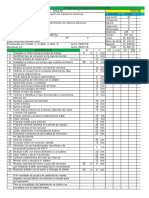 Dap y Dop Actualizados Marzo - 2018