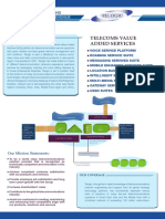 Telogic Product Summary