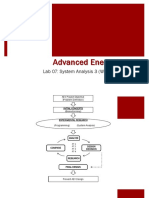 Advanced Energy Vehicle: Lab 07: System Analysis 3 (Wind Tunnel Testing)