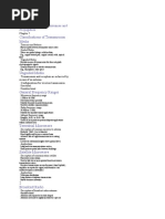 Classifications of Transmission Media