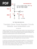 Zener Diode