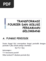 Deret Fourier