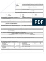 Position Description Form DBM-CSC Form No 1