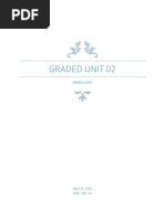 Graded Unit 02: Rifhdi Azad