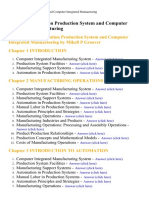 Automation Production System and Computer Integrated Manuacturing - Lecture Notes, Study Material and Important Questions, Answers 