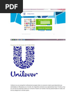 Un Poco de Historia de UNILEVER