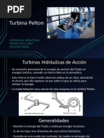 Turbina Pelton