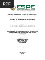 MESA 1 Informe 2