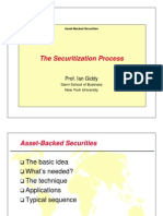 Securitization Process