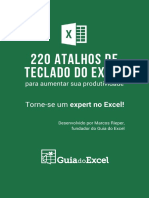 1517934722ebook - Atalhos Excel