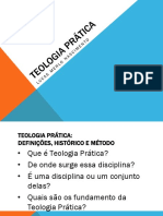 Teologia Pratica