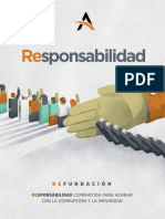 Responsabilidad Compartida para Acabar Con La Corrupción y La Impunidad - Propuesta Anticorrupción