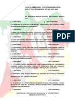 Pesquisa Quantitativa e Qualitativa Mercado Eventos Cristã Sociedade Neopendescotal