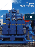 Drillmec Mud Pumps