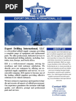 Export Drilling