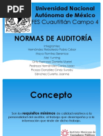 Tema 3 Normas de Auditoria