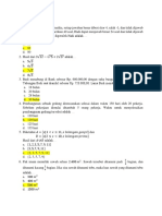 LCC Matematika Kelas VII