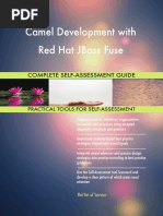 Camel Development With Red Hat JBoss Fuse