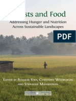 Forests and Food