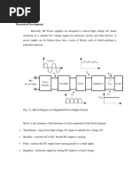 A Buad Power Section