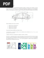 Qué Es El Dibujo Técnico